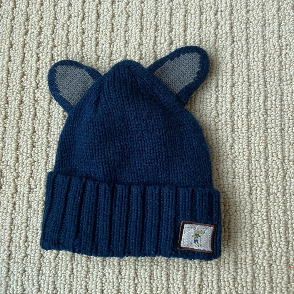 Unisex Toddlers hat